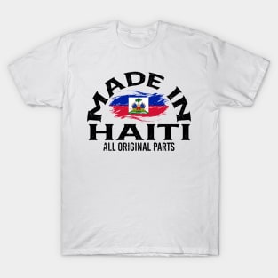 Born in Haiti T-Shirt